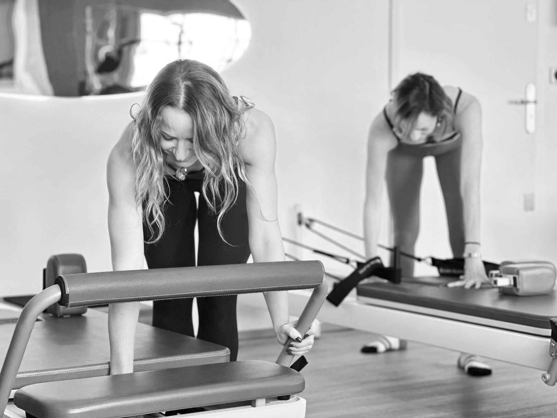 Cours Pilates Reformer Antibes – renforcement du centre du corps