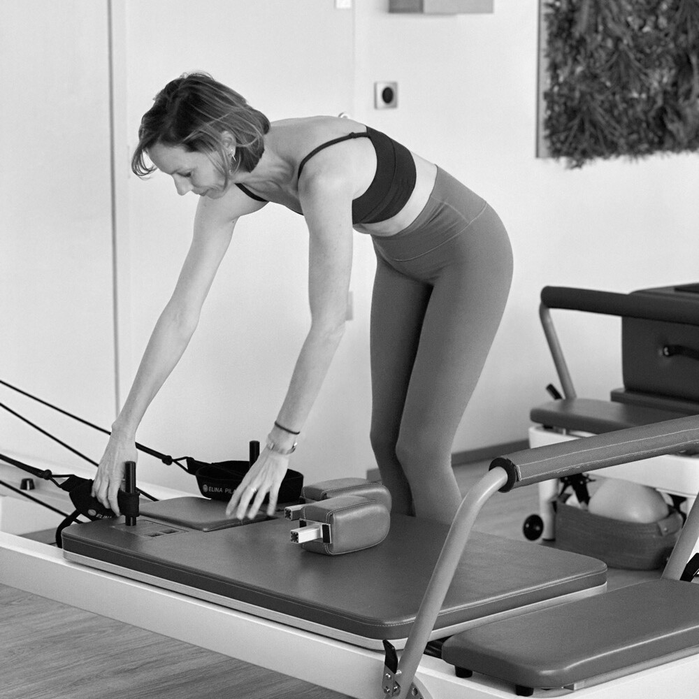 Magali Journe – professeure Pilates Antibes, fondatrice du Studio Terranga